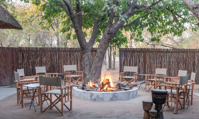Kruger National Park Cabina | Xanatseni Private Camp