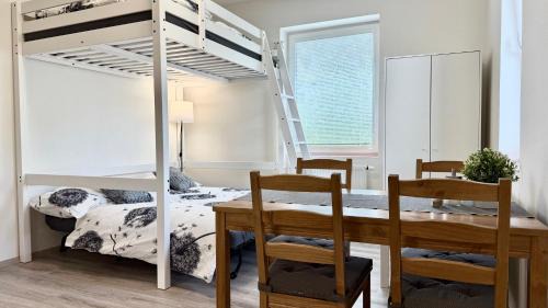 Rokytnice nad Jizerou Apartamento | Za radnicí by Správa ubytka