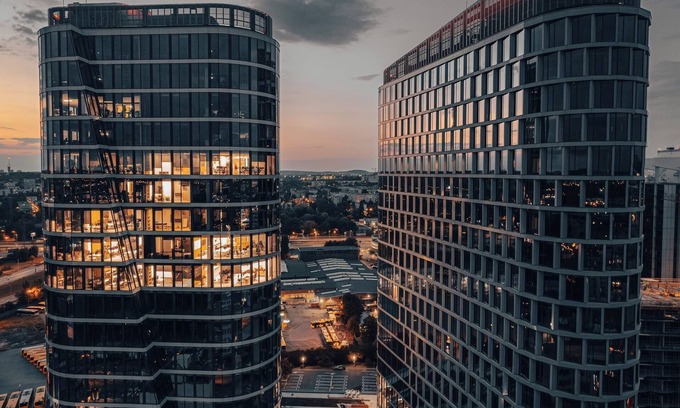Katowice Apartamento | Zabrska 15 by Kairos Apartments