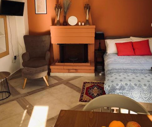 Leonidio Apartamento | Zacharos Elegant Studio