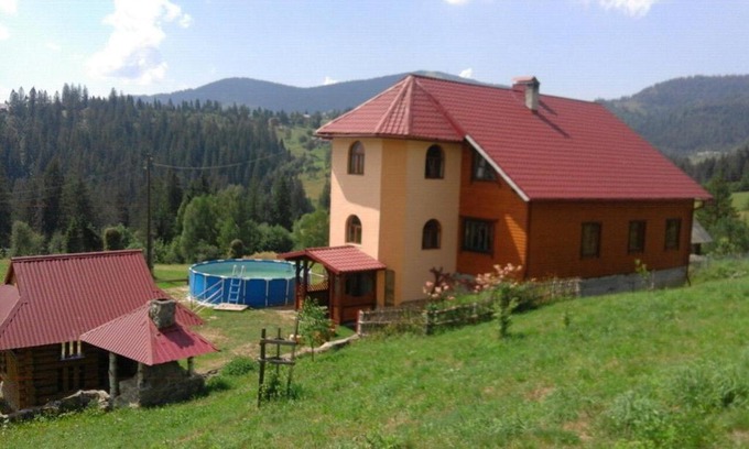 Slavske Cabina | Zacharovany Karpaty