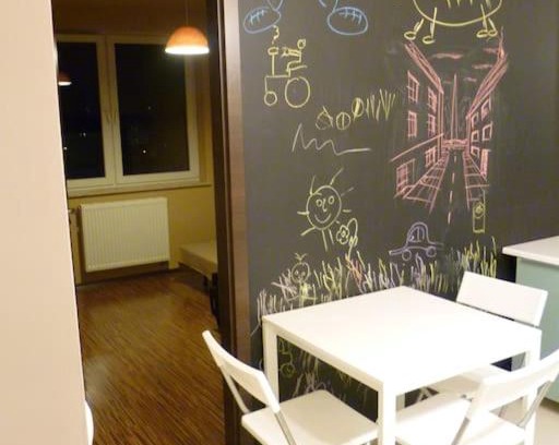 Lagiewniki Apartamento | Zachodnia 8th floor apartment