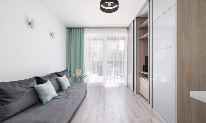 Lagiewniki Apartamento | Zachodnia 9 | Comprehensive apartment | Parking