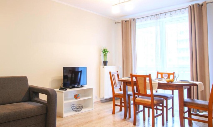 Bialystok Apartamento | Zachodnia Apartamenty LUNA Białystok
