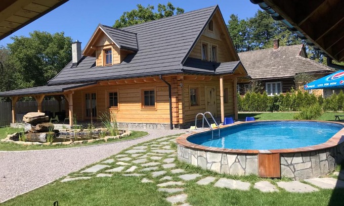 Andrychow Villa | Zacisze Pod Lipą