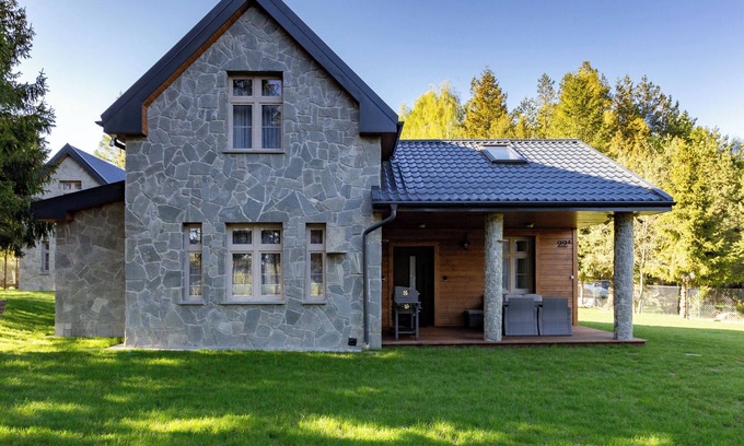 Przywidz Casa | Zacisze Skalnych Domków 22A