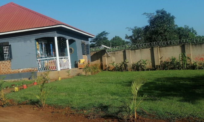 Kampala Casa | ZAFFE casas y mochileros
