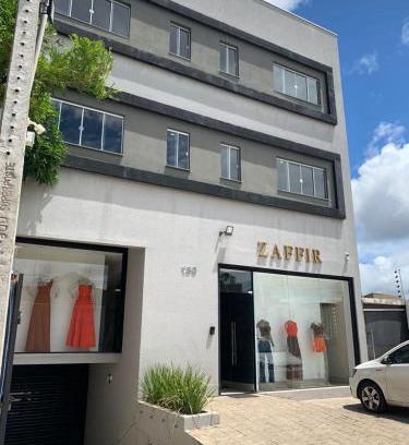 Dom Aquino Apartamento | Zaffir Apartamento