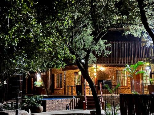 Marloth Park Cabina | Zaganaga Kruger Lodge