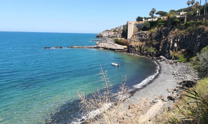 Costa Saracena-Castelluccio Casa | ZagHouses - sea view apartments in Sicily