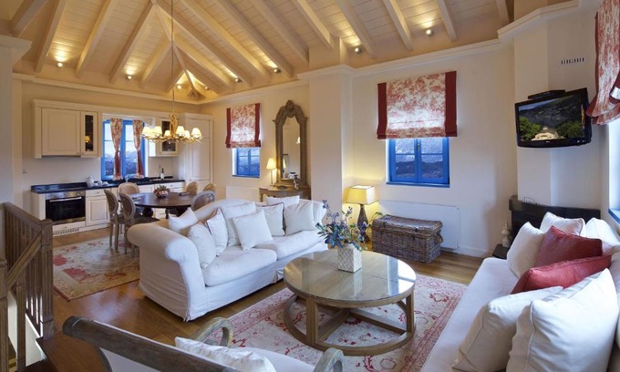 Vitsa Apartamento | Zagori Suites Luxury Residences