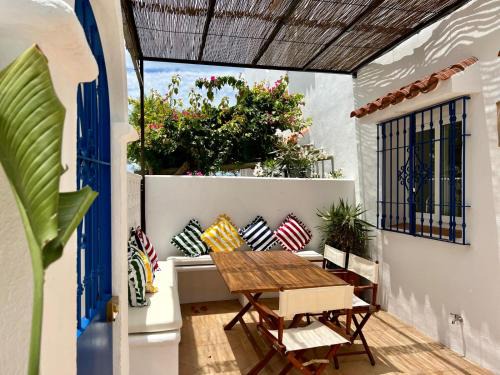 Zahara de los Atunes Casa | Zahara Beach - La casita next to the beach