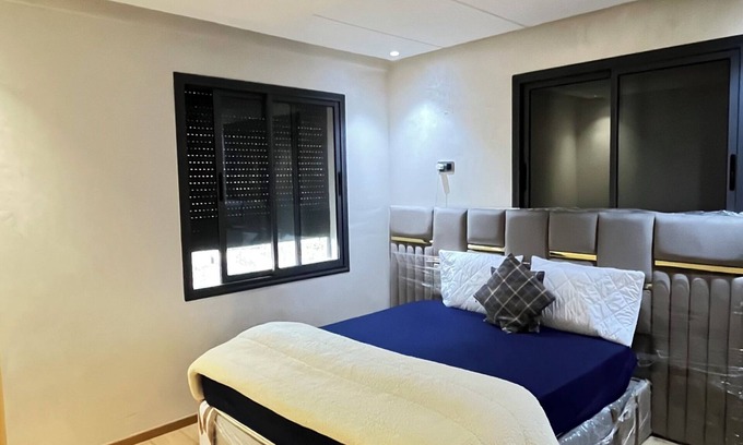 Casablanca Apartamento | Zahira New Luxury Near The Beach - Entire Apartment
