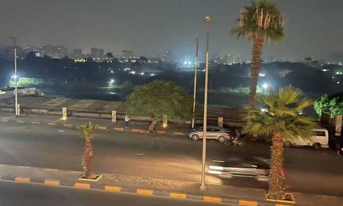 Giza Apartamento | zahrat el bahr el azam apartments