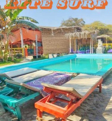 Máncora Cama Y Desayuno | Zaigon Kite Surf