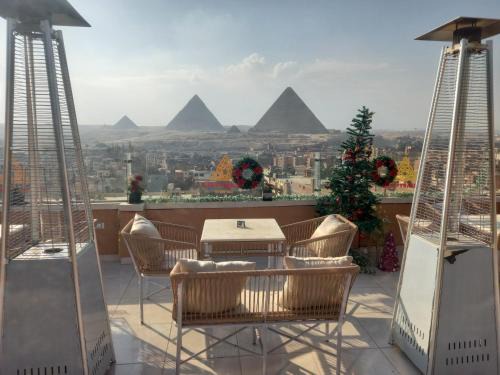 Al Haram Hotel | Zain Pyramids Hotel