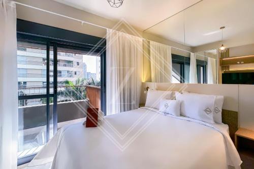 Perdizes Apartamento | Zainalofts7 Perdizes- Ao lado Allianz Parque 212