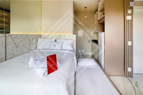 Sao Paulo Apartamento | Zainalofts7 Vila Madalena -AC e 500m metrô 2002 EC