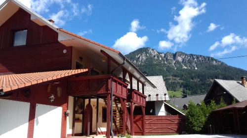 Mojstrana Apartamento | Zajček Apartma