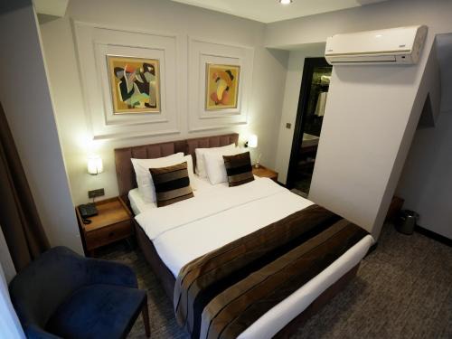 Fatih Hotel | Zalel Hotels Laleli