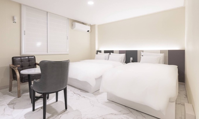 Cheonan Hotel | Zam Hotel
