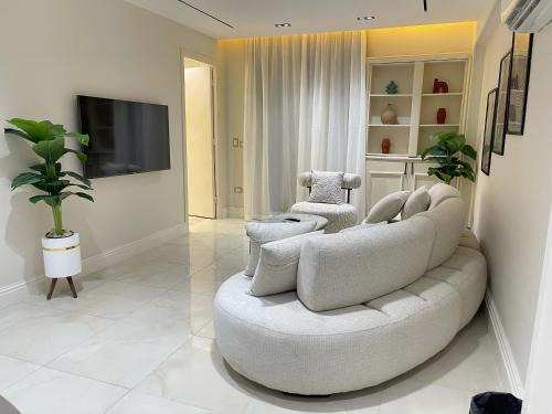 Zamalek Apartamento | Zamalek High end one-bedroom Apartment