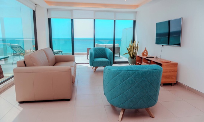 Manta Apartamento | ZAMFAR Vacaciones
