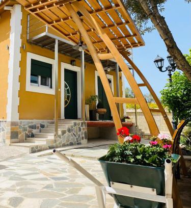 Mouzaki Casa | Zamor Family Villa 2