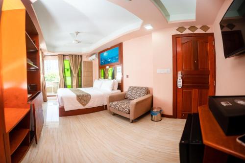 Male Hotel | ZAN Lodge