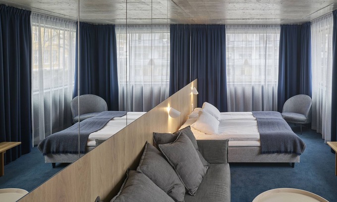 Sentrum Hotel | Zander K Hotel