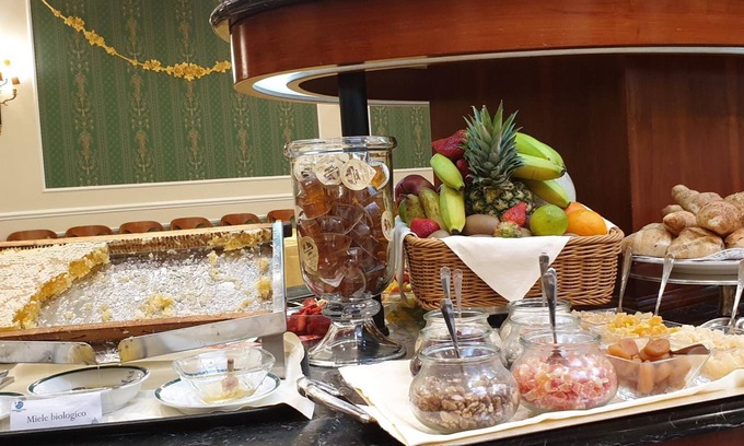 Historic Center Hotel | Zanhotel Europa