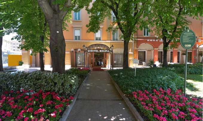 Historic Center Hotel | Zanhotel Regina