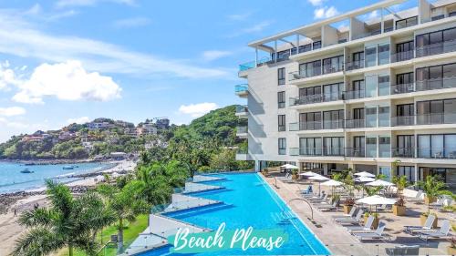 La Puntilla Apartamento | Zantamar - Beachfront Suites in La Cruz