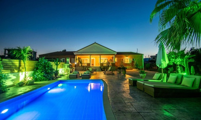 Kalpaki Villa | Zante Sun Villa II - Getaway Villas