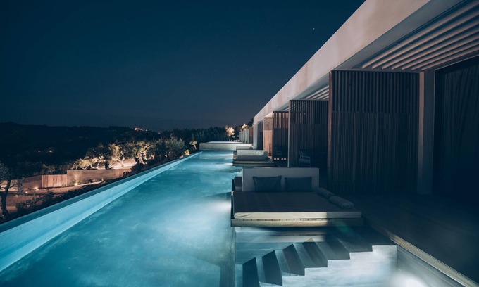 Tsilivi Hotel | Zante Maris Suites - Adults Only