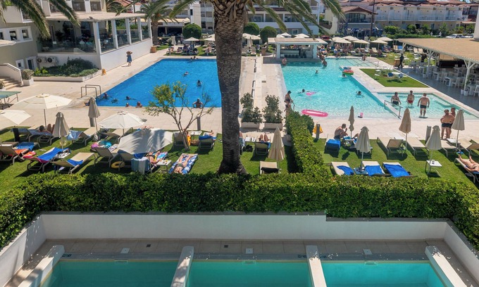 Laganas Hotel | Zante Park Resort & Spa, BW Premier Collection