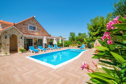 Agia Marina Casa | Zante Sunny Villa I