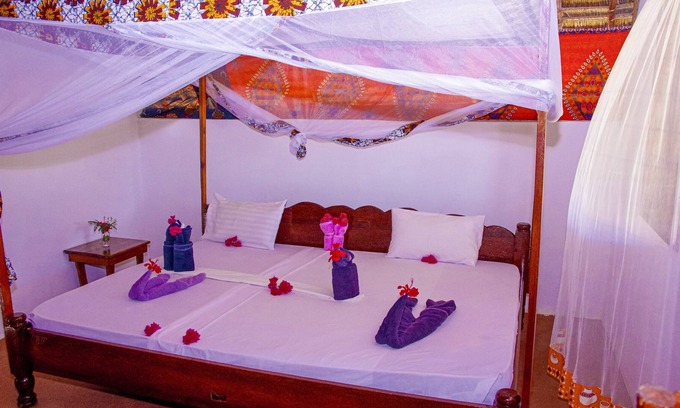 Kidoti Cama Y Desayuno | Zanzi Rest bungalows