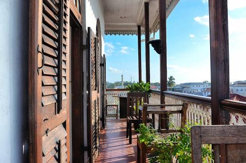 Stone Town Hotel | Zanzibar Coffee House