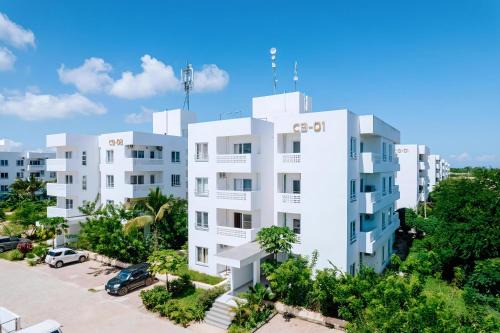 Fumba Apartamento | Zanzibar Fumba 1 Bedroom Apartment