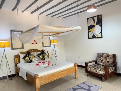 Uroa Apartamento | Zanzllywood Uroa Beach Apartments