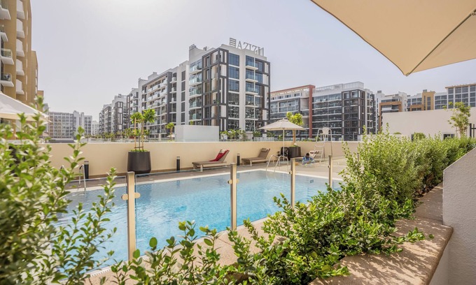 Dubai Apartamento | Zapbed House-AR 115