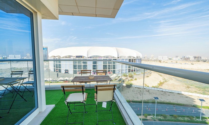 Dubai Sports City Apartamento | Zapbed House - SP 803