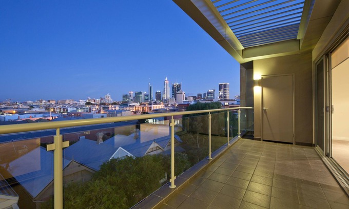 West Perth Casa | Zappeion Apartments