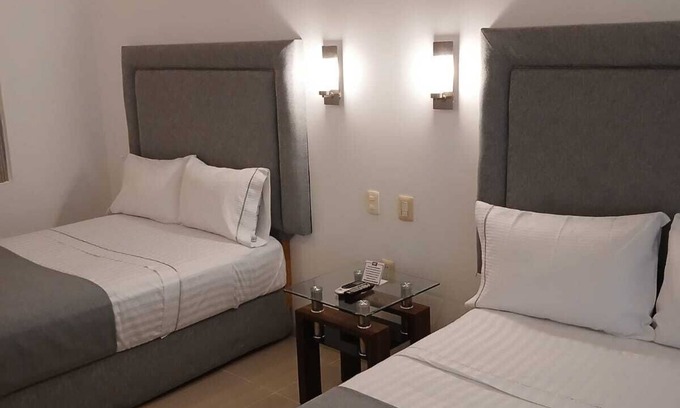 San Luis Potosí Hotel | Zar San Luis Potosi
