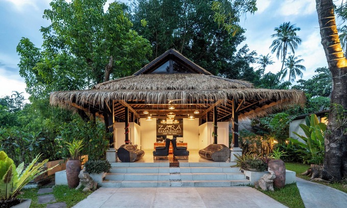 Lamai Hotel | Zara Beach Resort