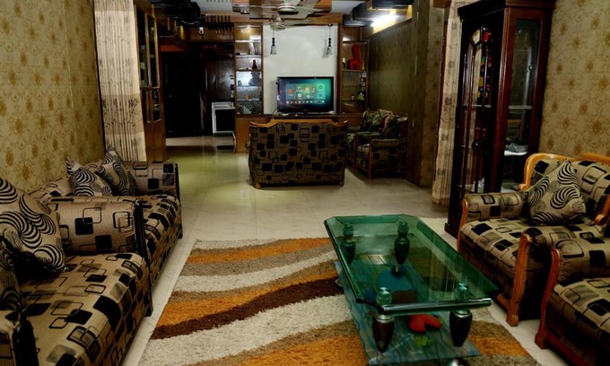 Basundhara Residential Area Apartamento | Zara’s Service Apartment