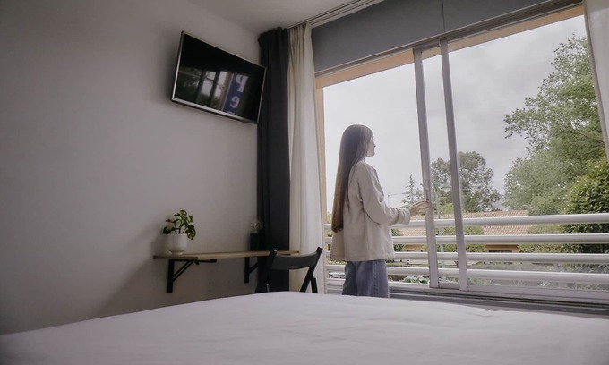 Perillo Apartamento | Zarey Hostel Santa Cristina