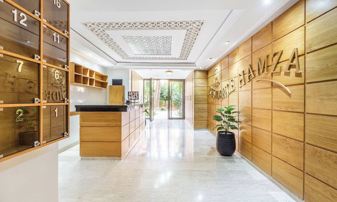 Semlalia Apartamento | ZARI BOUTIQUE Aparthotel