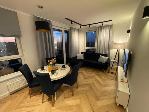 Zaspa Apartamento | Zaspa VVita Sea View Apartment